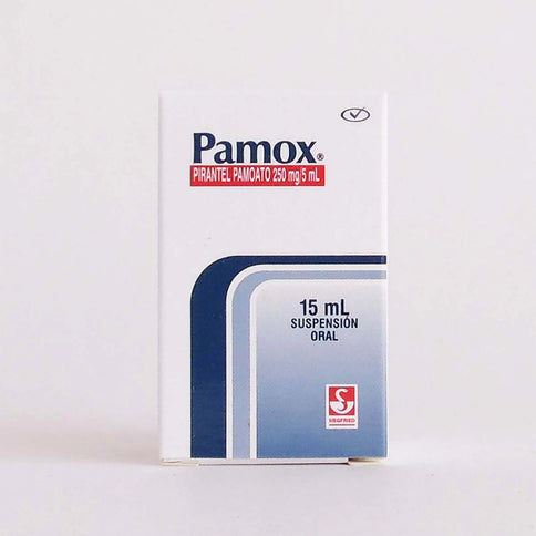 Pamox Jarabe 15 Ml