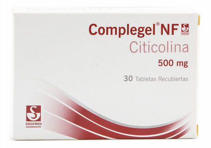 Complegel Nf 500 Mg 30 Tbs
