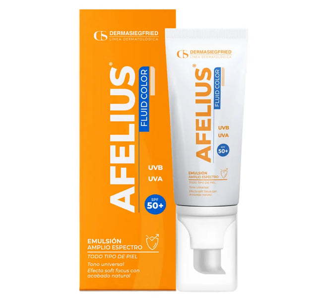 Afelius Fluid Color 50 Gr