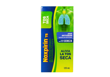 Noxpirin Tos Seca 120 Ml