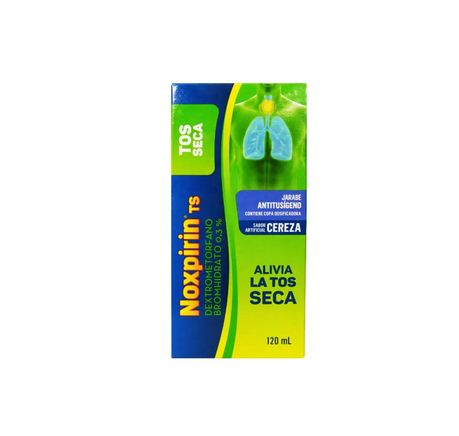 Noxpirin Tos Seca 120 Ml