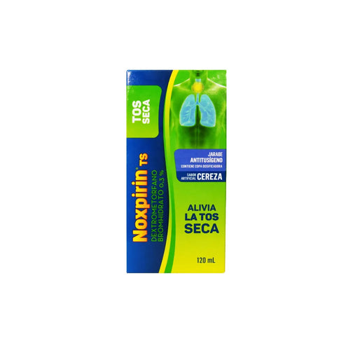 Noxpirin Tos Seca 120 Ml