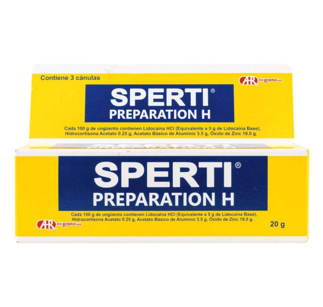 Sperti Preparation H 20 Gr