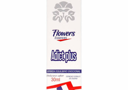Esencia Floral Adict Plus 30 Ml
