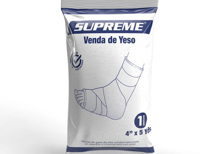 Venda Yeso Supreme 4X5