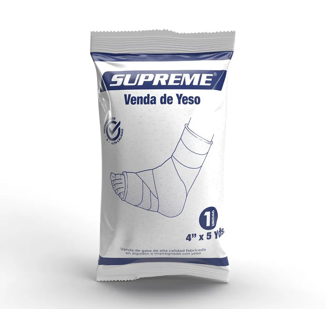Venda Yeso Supreme 4X5