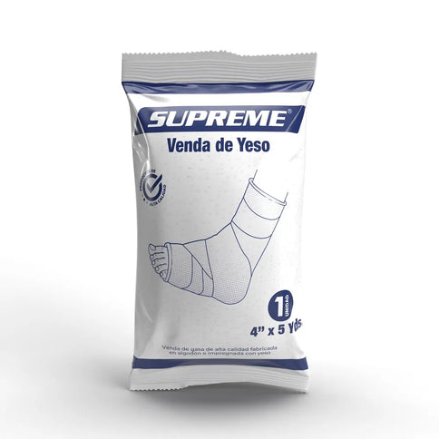 Venda Yeso Supreme 4X5
