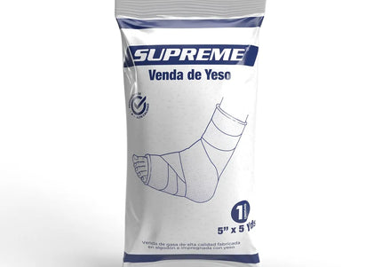 Venda Yeso Supreme 5X5