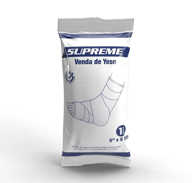 Venda Yeso Supreme 5X5