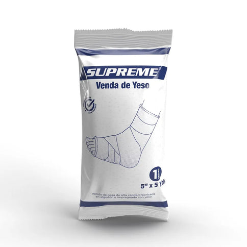 Venda Yeso Supreme 5X5