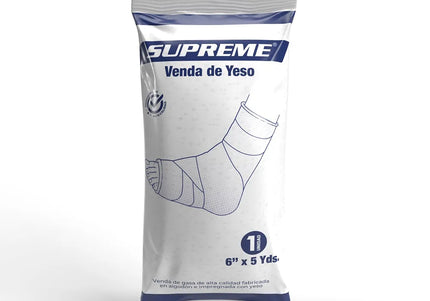 Venda Yeso Supreme 6X5