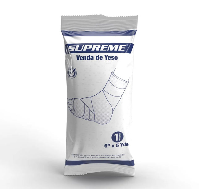 Venda Yeso Supreme 6X5