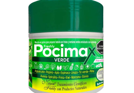 Freshly Pocimax Verde Pote 200 Gr