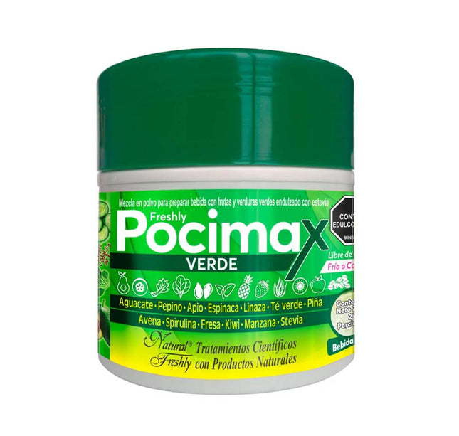 Freshly Pocimax Verde Pote 200 Gr