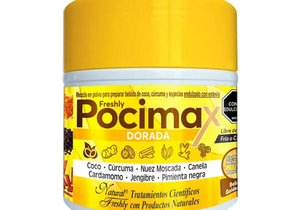 Freshly Pocimax Dorada Pote 200 Gr