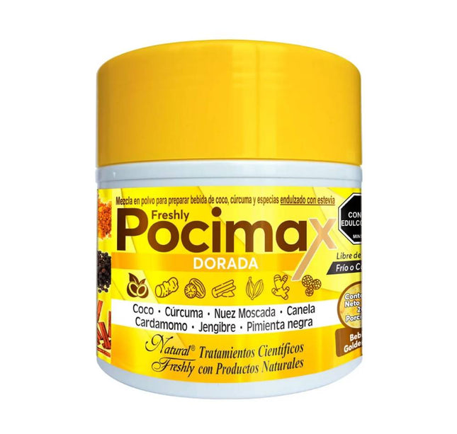 Freshly Pocimax Dorada Pote 200 Gr