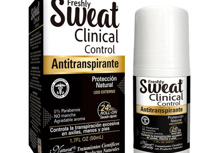 Desodorante  Sweat Clinical Antitrans. Rol 50 Ml