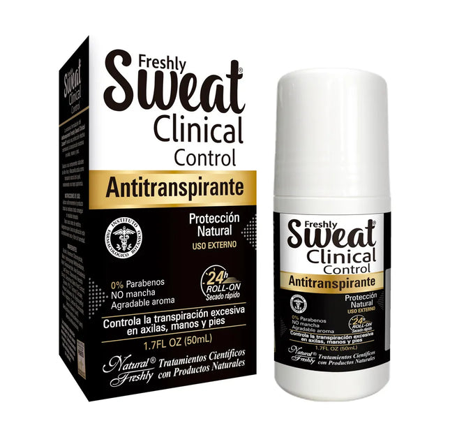 Desodorante  Sweat Clinical Antitrans. Rol 50 Ml
