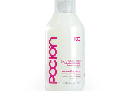 Tratamiento Poción Restauración Nutrición 450Ml