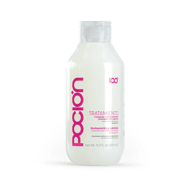 Tratamiento Poción Restauración Nutrición 450Ml