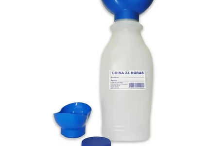 Frasco Recolector Orina 24H Gran Andina