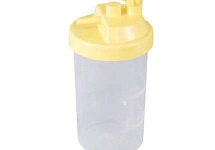 Humidificador Oxigeno 500 Ml Lifer Care