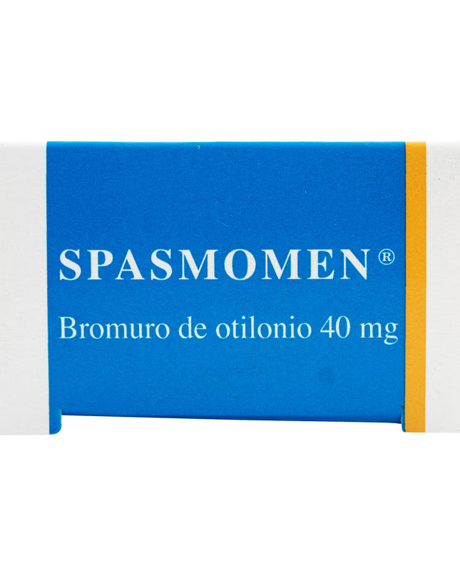 SPASMOMEN 40 MG 30 TBS(3%+)(A)(PDB)(PAE)