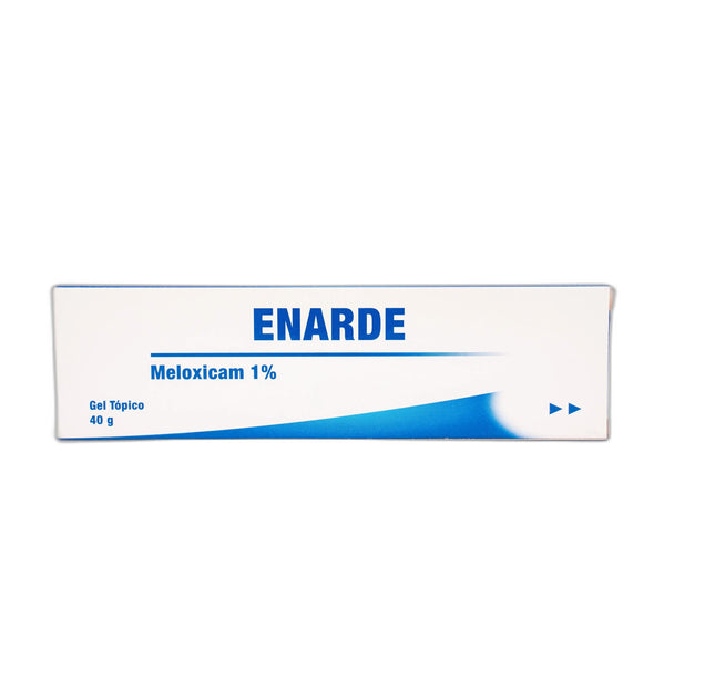 Enarde Gel 1% Tubo 40 Grs