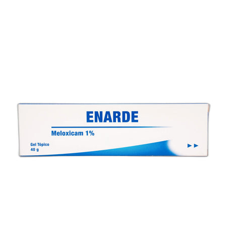 Enarde Gel 1% Tubo 40 Grs