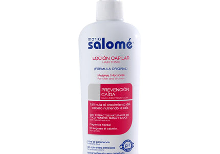 Loción Capilar Maria Salome 320 Ml