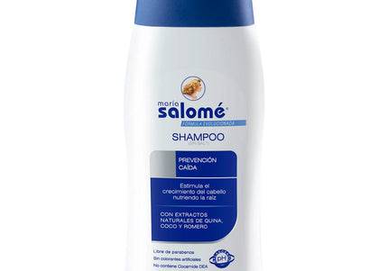 Shampoo Maria Salome Sin Sal 200 Ml