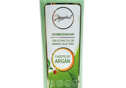 Acondicionador  Ginseng Aloe Vera Anyeluz 500Ml