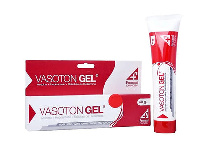 Vasoton Gel 40 Gr