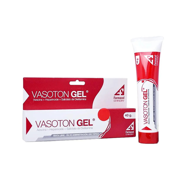 Vasoton Gel 40 Gr