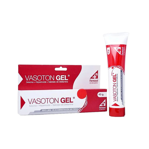 Vasoton Gel 40 Gr