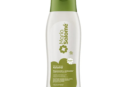 Shampoo Keratina 2 Maria Salome Sin Sal 400Ml