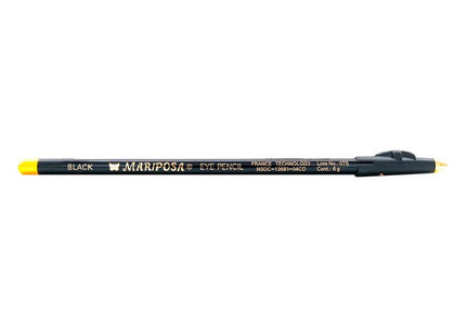 Lapiz Delineador De Ojos Mariposa Black