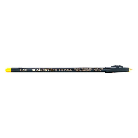 Lapiz Delineador De Ojos Mariposa Black