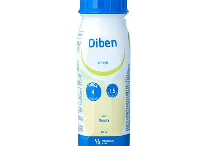 Diben Drink Vainilla 200 Ml