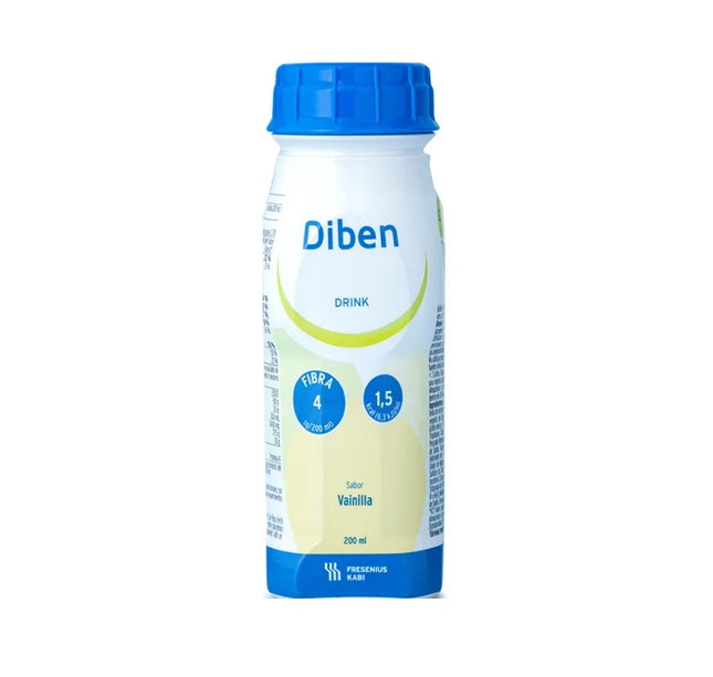 Diben Drink Vainilla 200 Ml