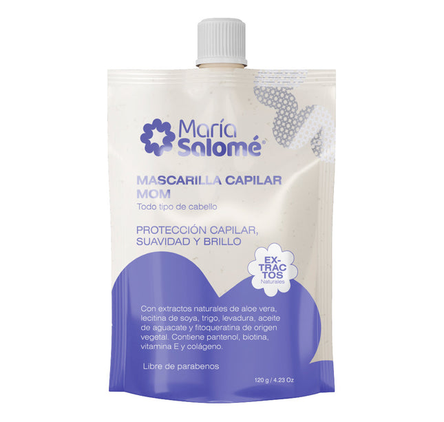Mascarilla Maria Salome Mom 12 Gr