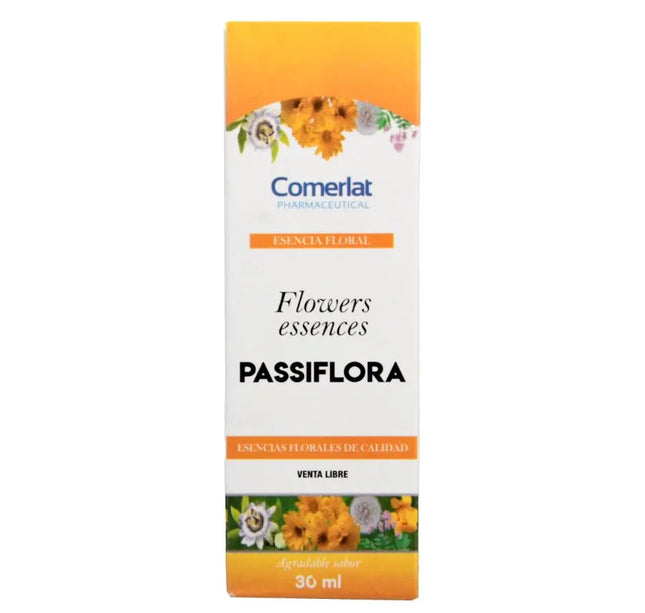 Passiflora Esencia Floral 30 Ml