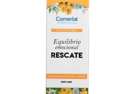 Rescate Esencia Floral 30 Ml
