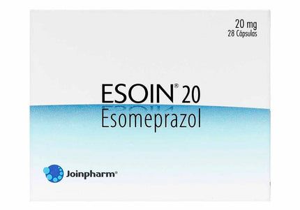 Esoin  20 Mg 28 Cap