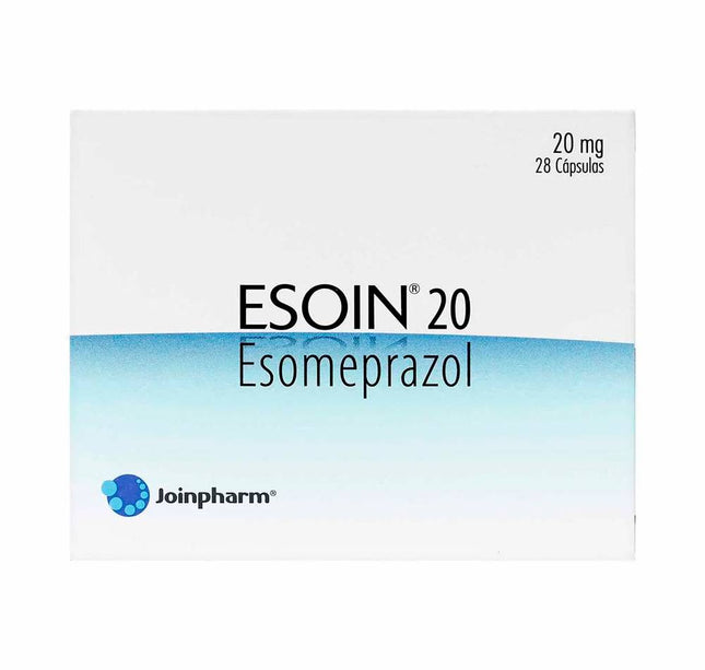 Esoin  20 Mg 28 Cap