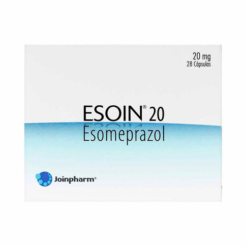 Esoin  20 Mg 28 Cap