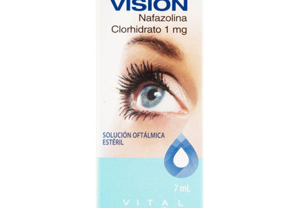 Naf Vision Oftalmico 7Ml Vt