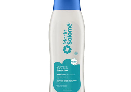 Shampoo Maria Salome Tradicional Sensitive 400 Ml