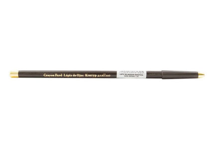Lapiz Delineador Ojos Mariposa Dark Brow