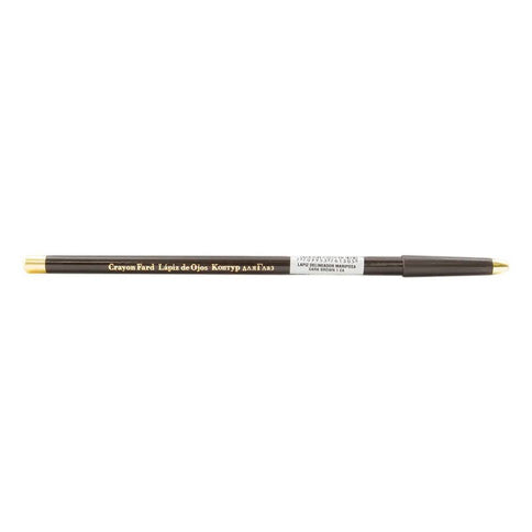 Lapiz Delineador Ojos Mariposa Dark Brow